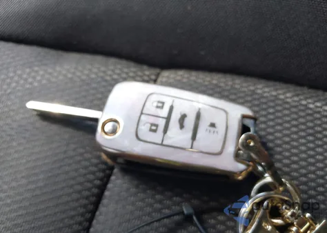 2012 Chevrolet Sonic 2Lt z USA, uszkodzony, nr VIN 1G1JC5SH9C4202532